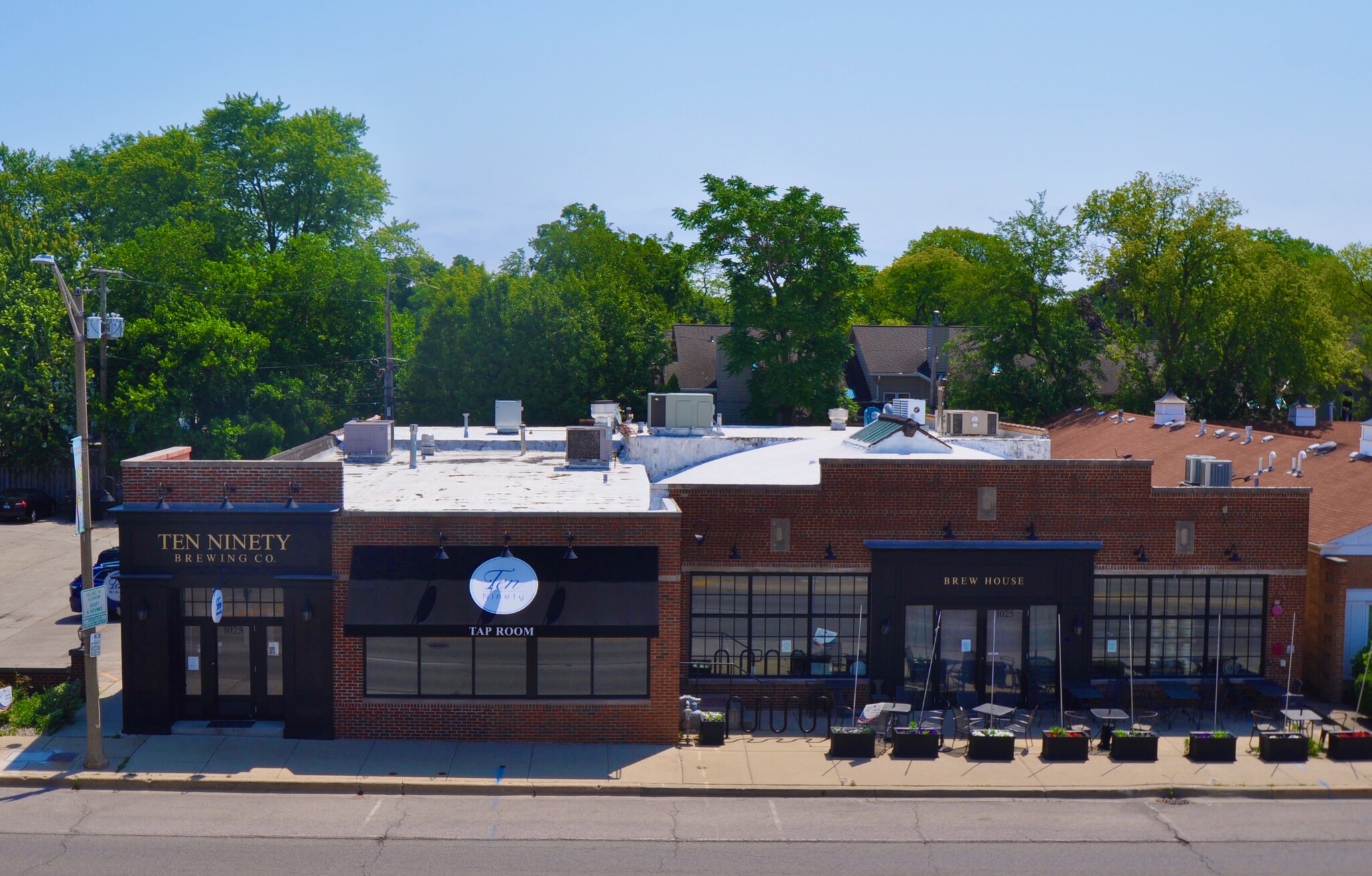 1015-1025 Waukegan Rd, Glenview, IL for sale Building Photo- Image 1 of 4