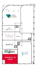 4350 Pouncey Tract Rd, Richmond, VA for lease Site Plan- Image 1 of 1