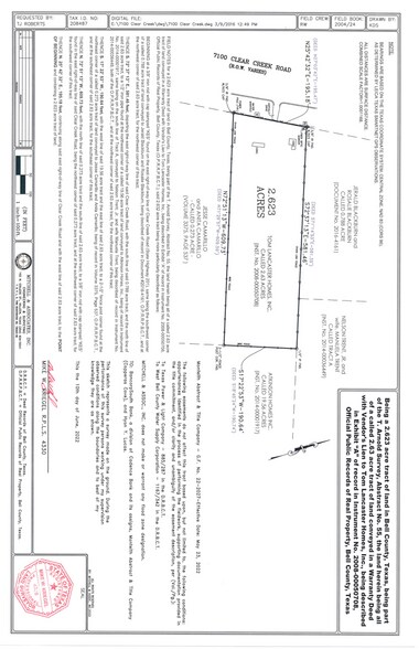 7100 S Clear Creek Rd, Killeen, TX à vendre - Photo du bâtiment - Image 3 de 3