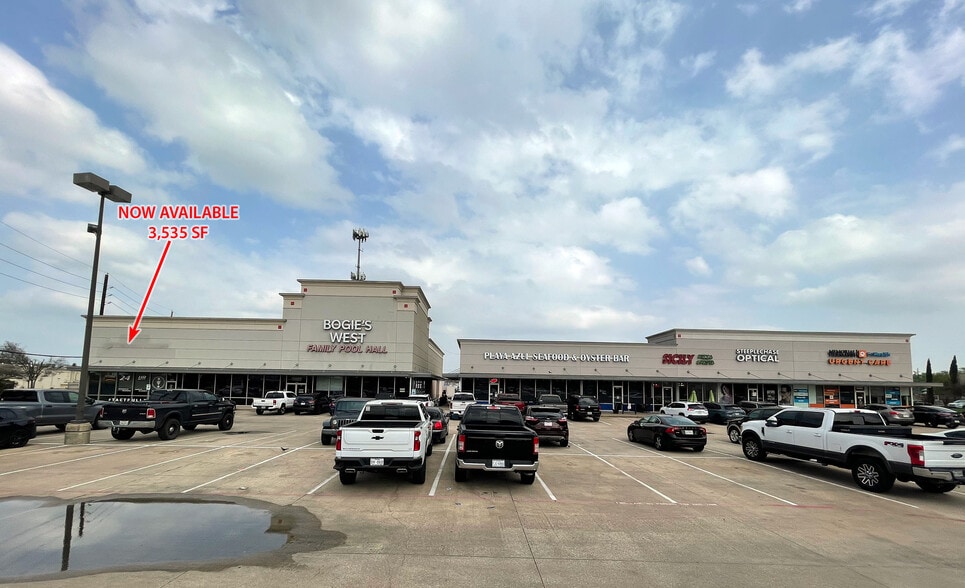9606-9638 Jones Rd, Houston, TX for lease - Building Photo - Image 1 of 8