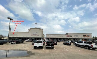 Plus de détails pour 9606-9638 Jones Rd, Houston, TX - Commerce de détail à louer