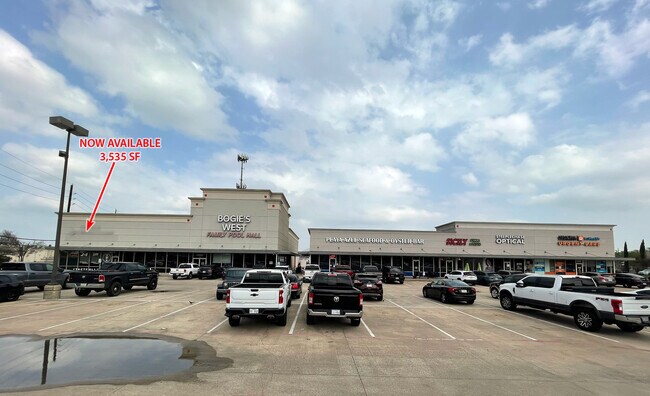Plus de détails pour 9606-9638 Jones Rd, Houston, TX - Commerce de détail à louer