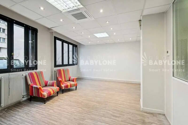 Office in Boulogne-Billancourt for sale - Interior Photo - Image 2 of 11
