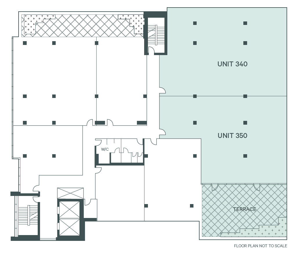 2238 Yukon St, Vancouver, BC for lease Floor Plan- Image 1 of 1