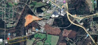 Plus de détails pour 466 Andrews Drive, Washington, GA - Terrain à vendre