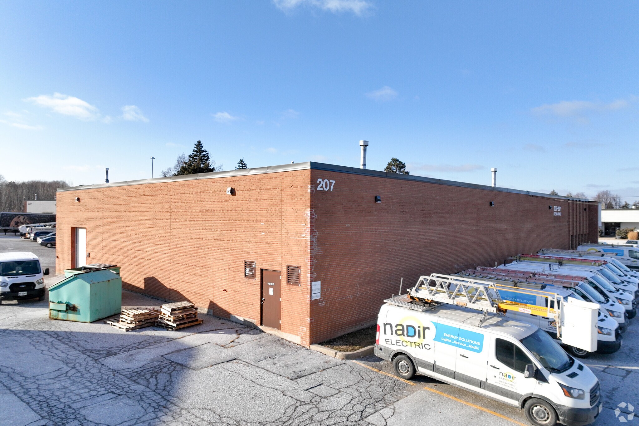 207-217 Idema Rd, Markham, ON à vendre Photo principale- Image 1 de 1