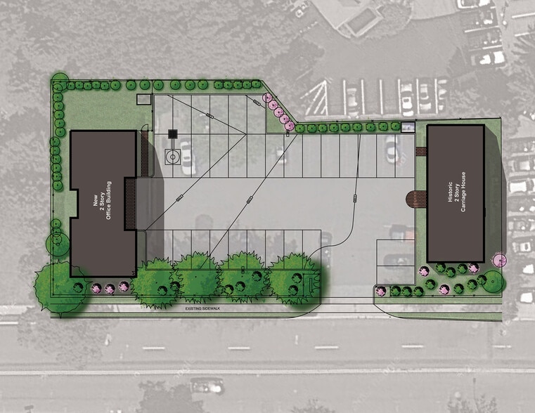 264 South St, Morristown, NJ for lease - Building Photo - Image 3 of 10