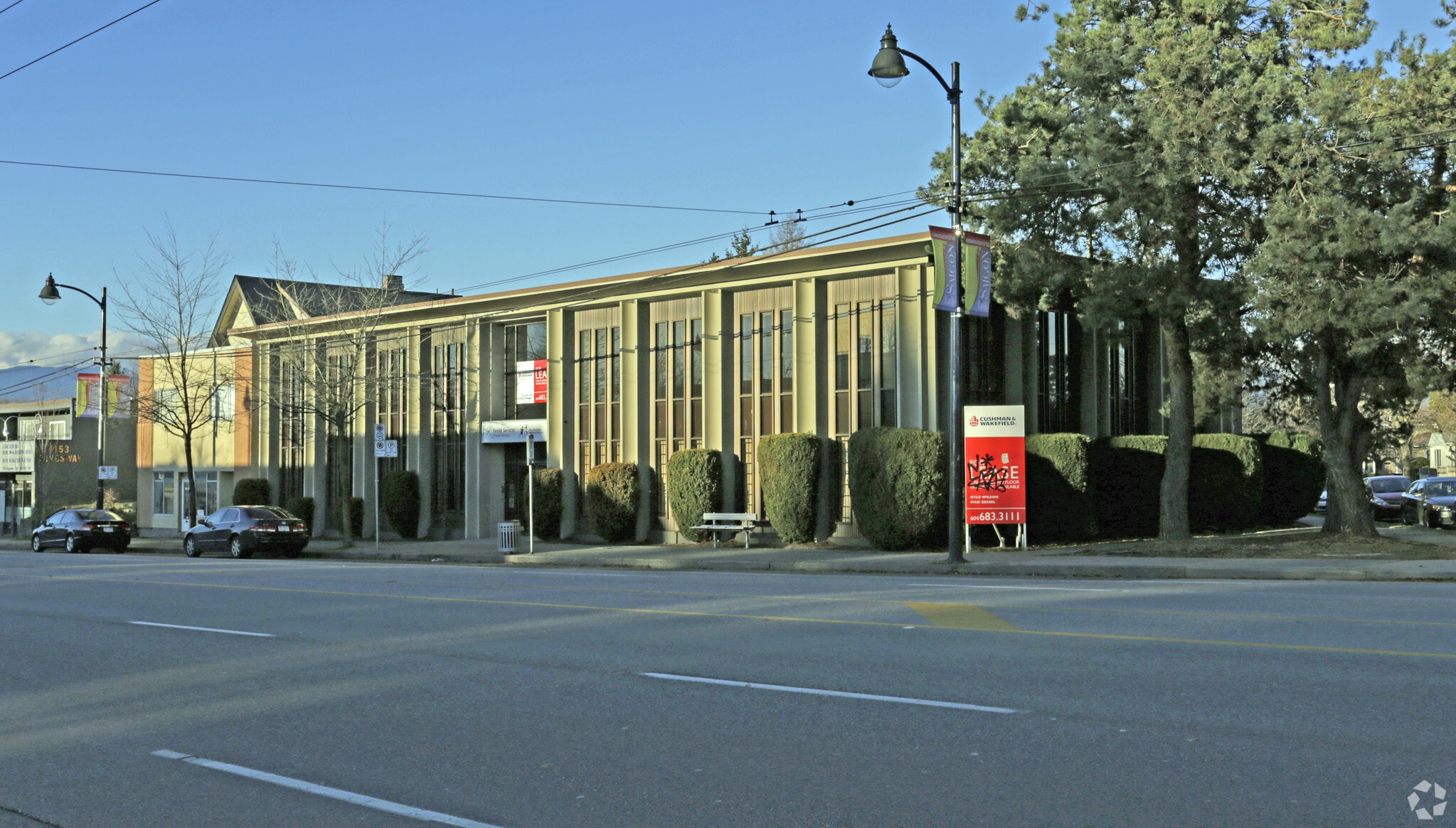 1193 Kingsway, Vancouver, BC for lease Primary Photo- Image 1 of 4