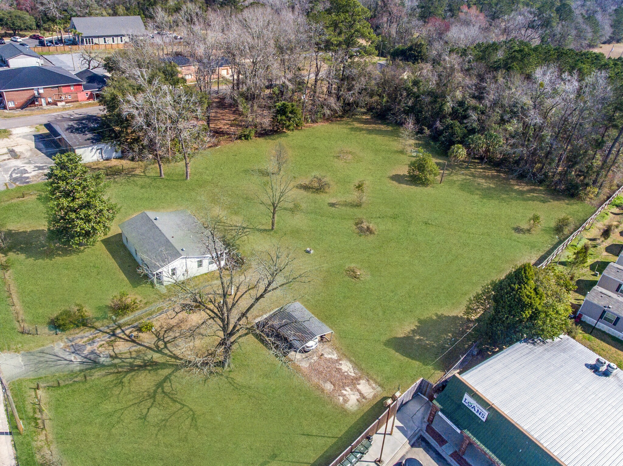 126 N Highway 52, Moncks Corner, SC for sale Primary Photo- Image 1 of 20