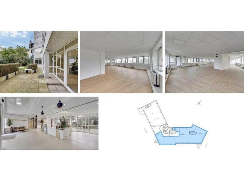 88 Boulevard Gallieni, Issy-les-Moulineaux for lease - Building Photo - Image 2 of 3
