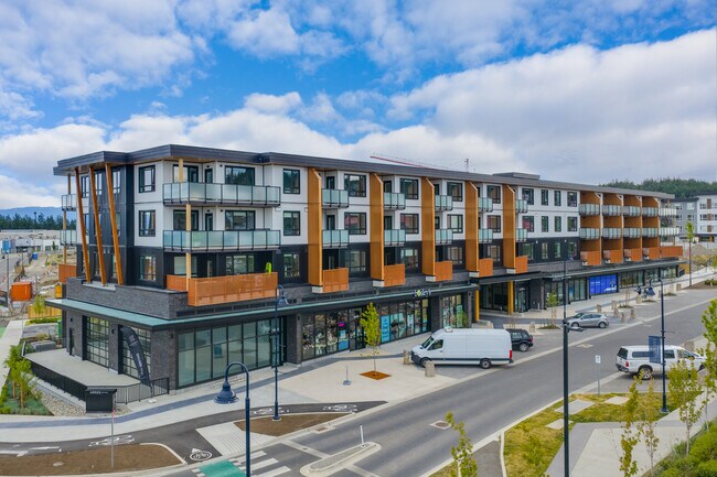 Plus de détails pour 325 Royal Commons, Victoria, BC - Commerce de détail à louer