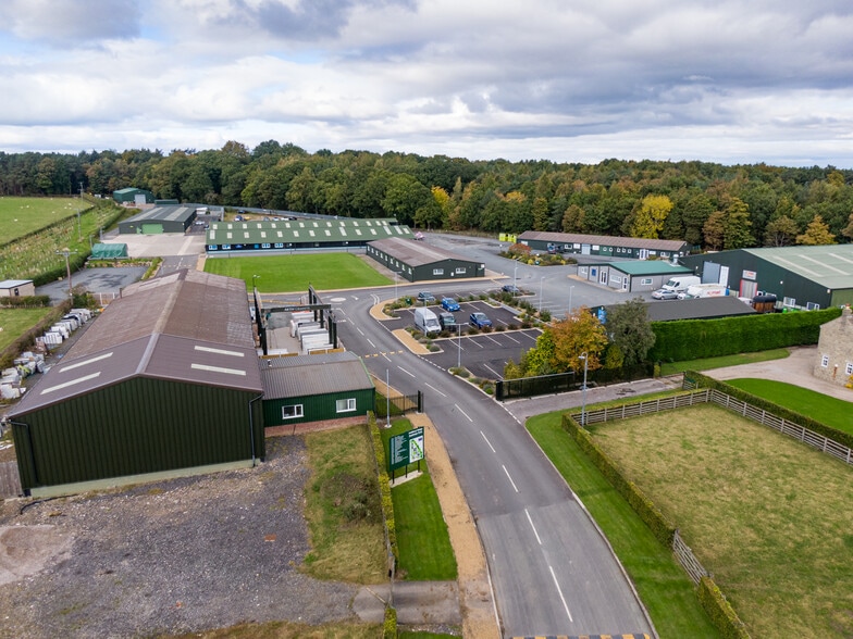Pannal Rd, Harrogate for lease - Building Photo - Image 3 of 3