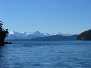 Parcel A - Spuhn Island, Juneau, AK - Aerial  map view - Image1