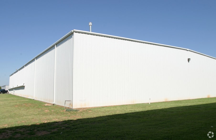 3420 S Purdue St, Oklahoma City, OK for lease - Building Photo - Image 3 of 21