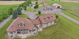 Plus de détails pour 13243 Thompson Rd, Winchester, ON - Terrain à vendre