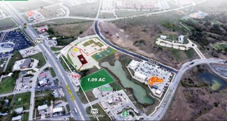 Plus de détails pour 11300 US Highway 290 E, Manor, TX - Terrain à vendre