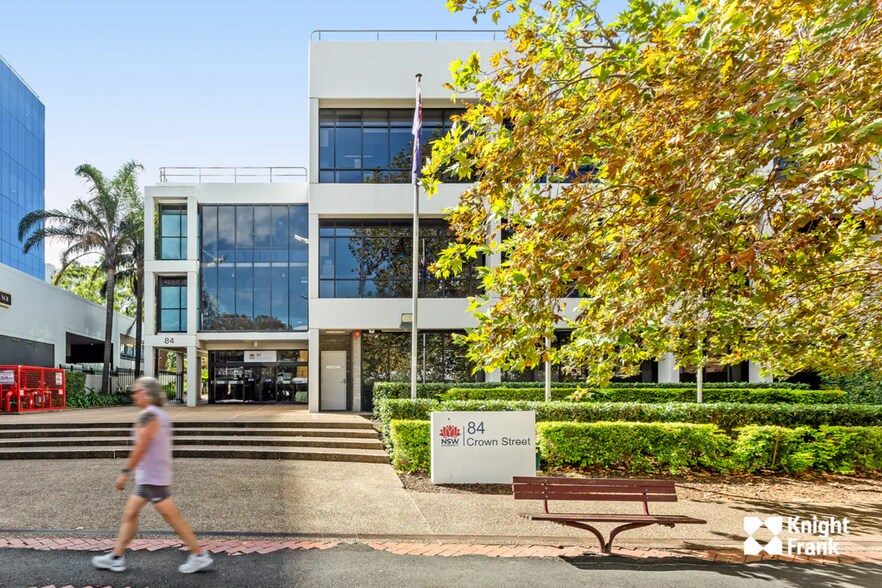 84 Crown St, Wollongong à vendre - Photo du bâtiment - Image 2 de 7