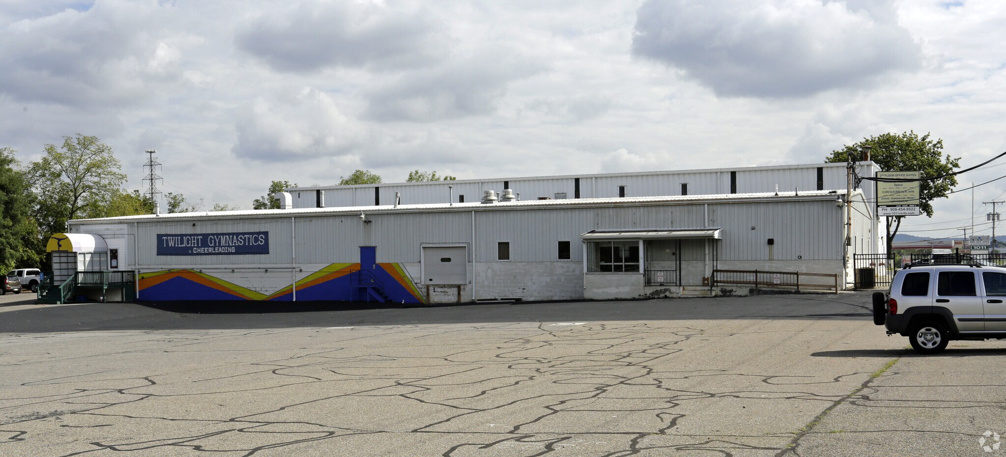 1011 Route 22, Phillipsburg, NJ à vendre Photo du bâtiment- Image 1 de 10