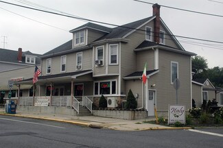 Plus de détails pour 1402 S Main St, Phillipsburg, NJ - Commerce de détail à louer
