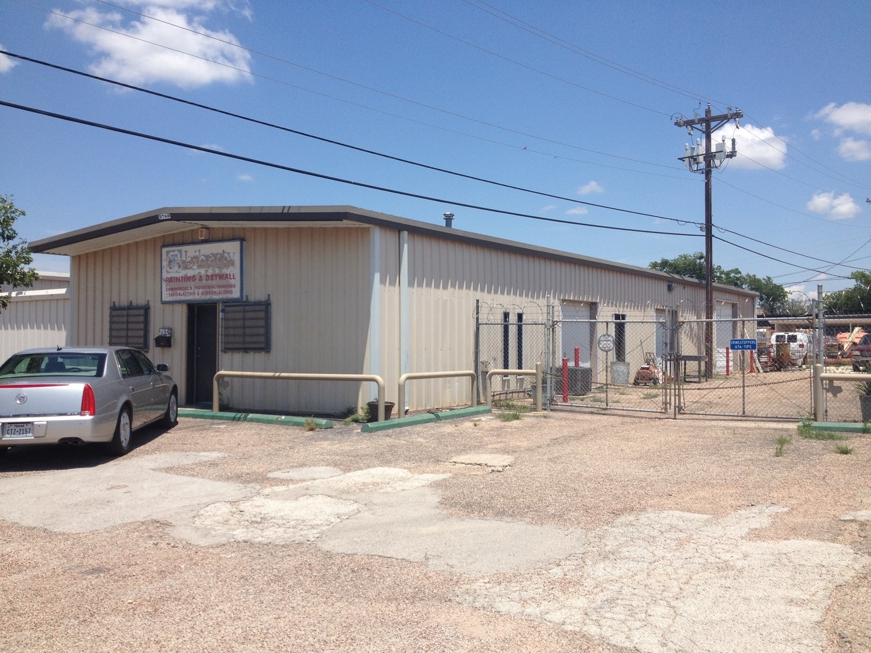 125 Ruidosa Ave, Abilene, TX for lease Primary Photo- Image 1 of 2