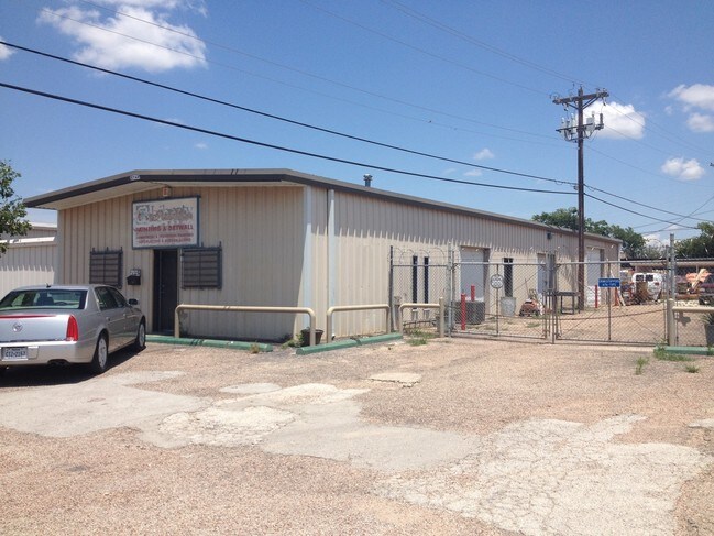 More details for 125 Ruidosa Ave, Abilene, TX - Industrial for Lease
