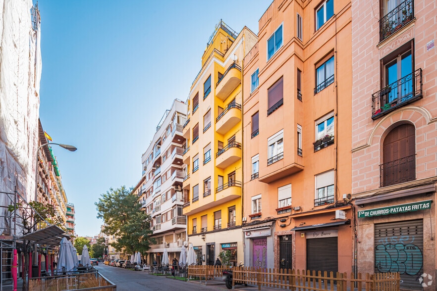 Retail in Madrid, Madrid for lease - Primary Photo - Image 1 of 1