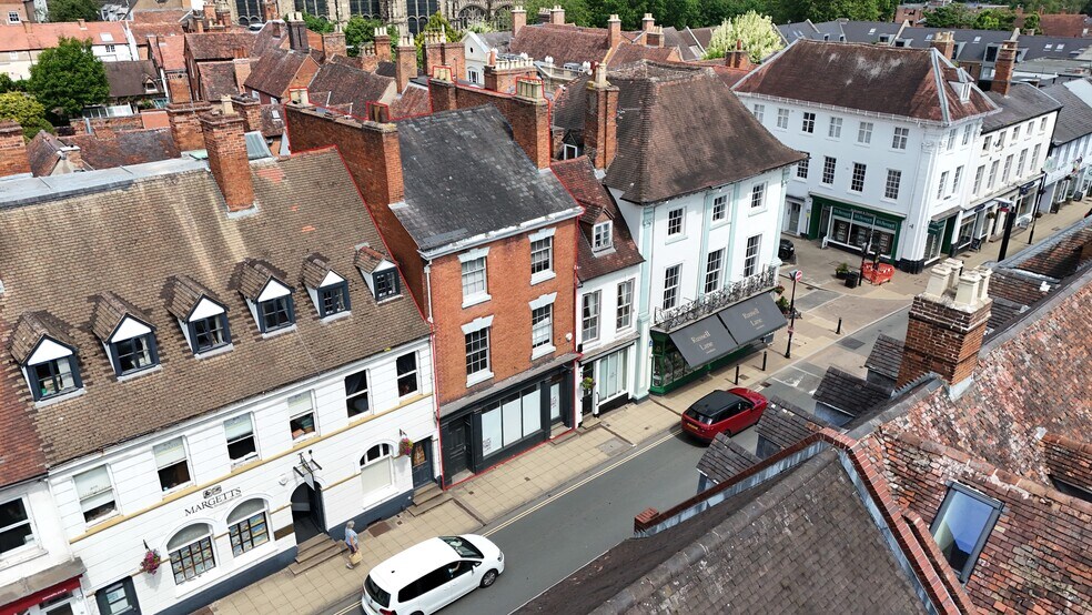 8 High St, Warwick à vendre - Photo du bâtiment - Image 1 de 1