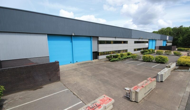 Heaton Ct, Warrington à louer - Photo du bâtiment - Image 3 de 3