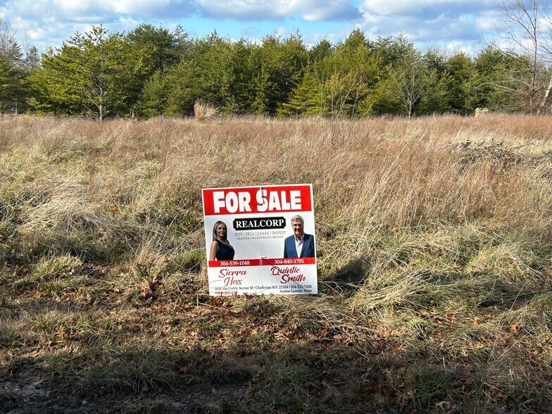 Curtis Price Blvd, Charleston, WV à vendre - Photo du bâtiment - Image 2 de 5