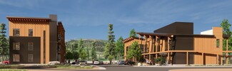 Plus de détails pour 12833 Deerfield Dr, Truckee, CA - Flex à vendre