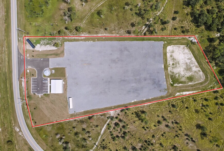 4975 Old Hwy 37 hwy, Mulberry, FL à vendre - Aérien - Image 3 de 12