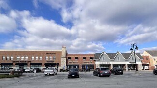 Plus de détails pour 1136-1144 W Jefferson St, Shorewood, IL - Bureau/Médical à louer