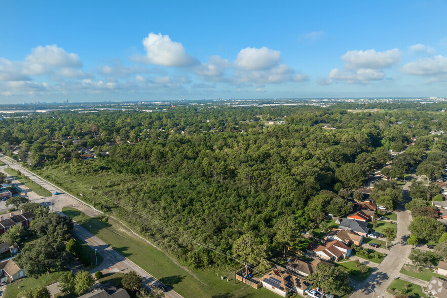 0 Hollister Rd, Houston, TX for sale - Aerial - Image 3 of 10