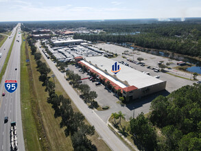 380 Destination Daytona Ln, Ormond Beach, FL - AÉRIEN  Vue de la carte