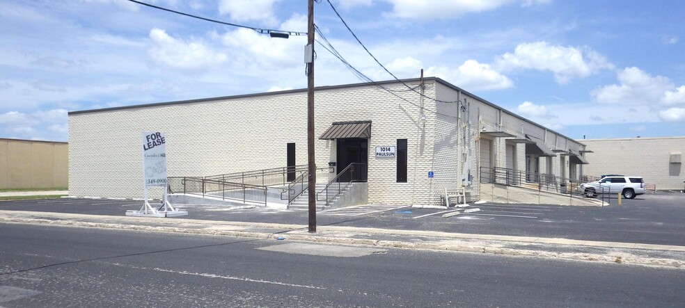 1014-1020 Paulsun St, San Antonio, TX for lease - Building Photo - Image 1 of 4