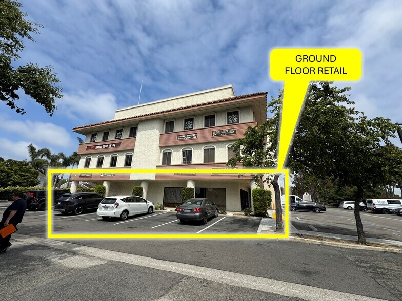 501 W Channel Islands Blvd, Port Hueneme, CA à louer - Photo du bâtiment - Image 2 de 29