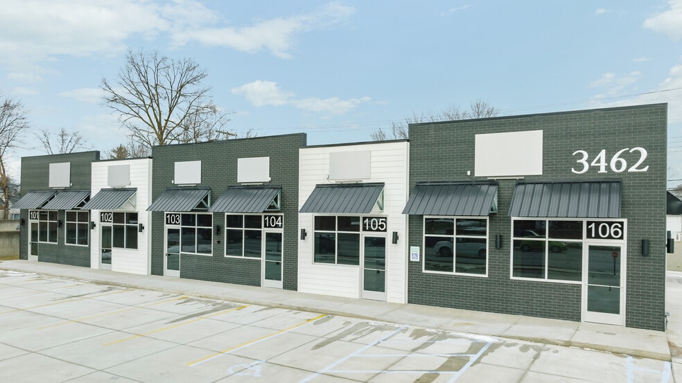 3462 Greenfield rd, Berkley, MI for lease - Primary Photo - Image 2 of 41