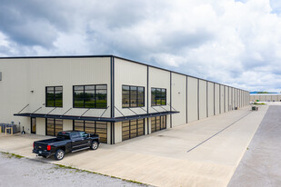 575 Technology Dr, Sparta TN - Warehouse