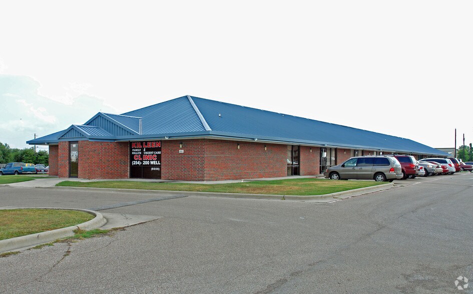 4520 E Central Texas Expy, Killeen, TX à vendre - Photo du bâtiment - Image 2 de 4