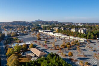 2769 Chastain Meadows Pky NW, Marietta, GA - AÉRIEN  Vue de la carte - Image1