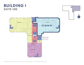 1002 15th St SW, Auburn, WA à louer Plan d’étage- Image 2 de 5