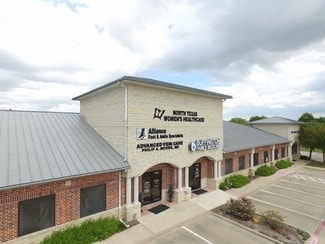 Plus de détails pour 1141 Keller Pky, Keller, TX - Bureau/Médical à louer