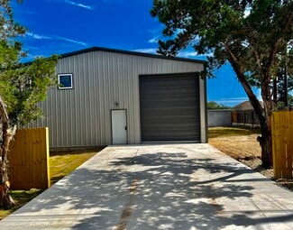Plus de détails pour 25102 Whitney Dr, Spicewood, TX - Industriel à vendre
