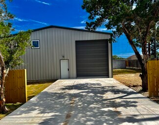 Plus de détails pour 25102 Whitney Dr, Spicewood, TX - Industriel à vendre