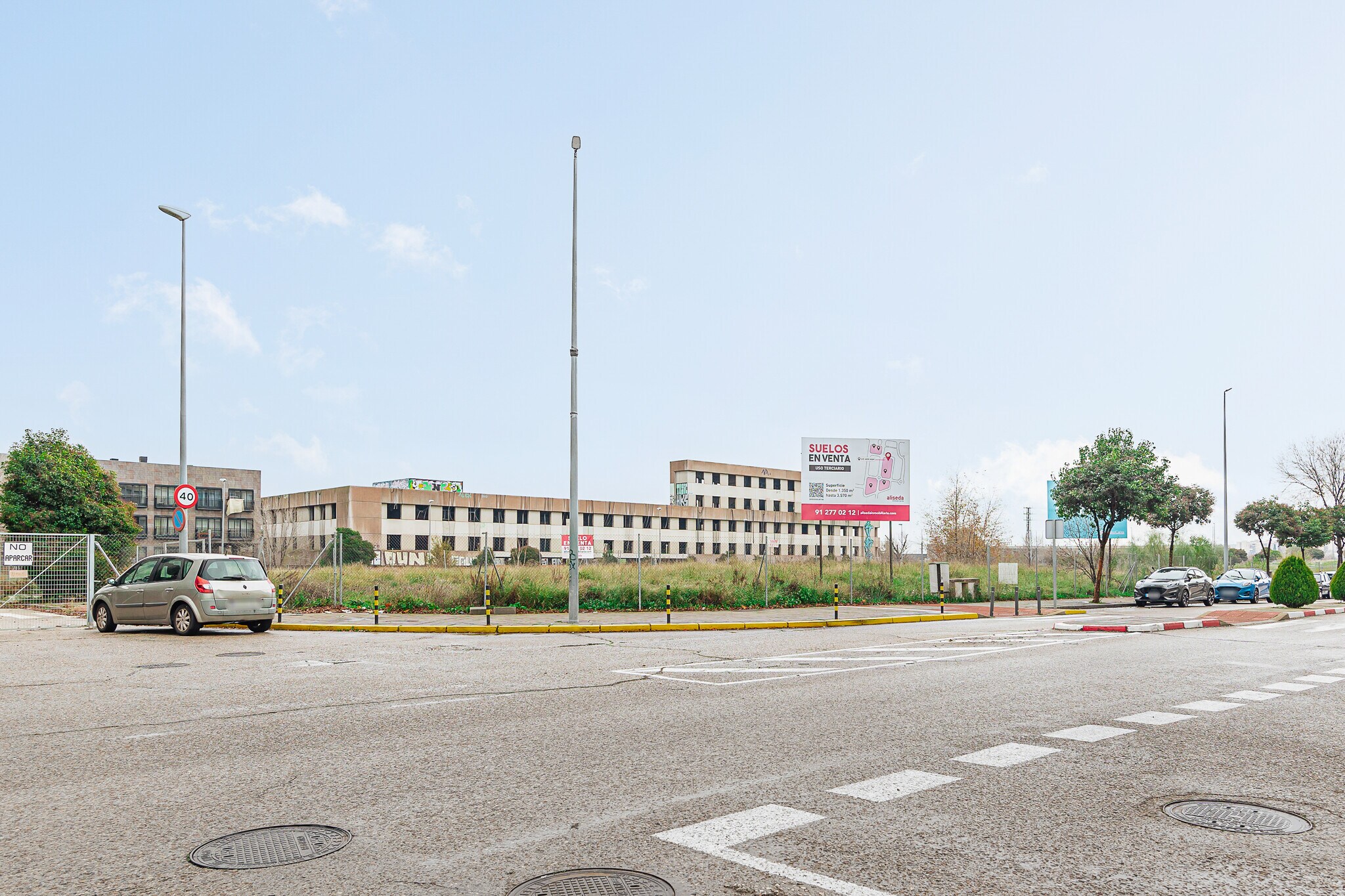 Calle Lola Flores, 15, Madrid, Madrid à vendre Plan d’étage- Image 1 de 2