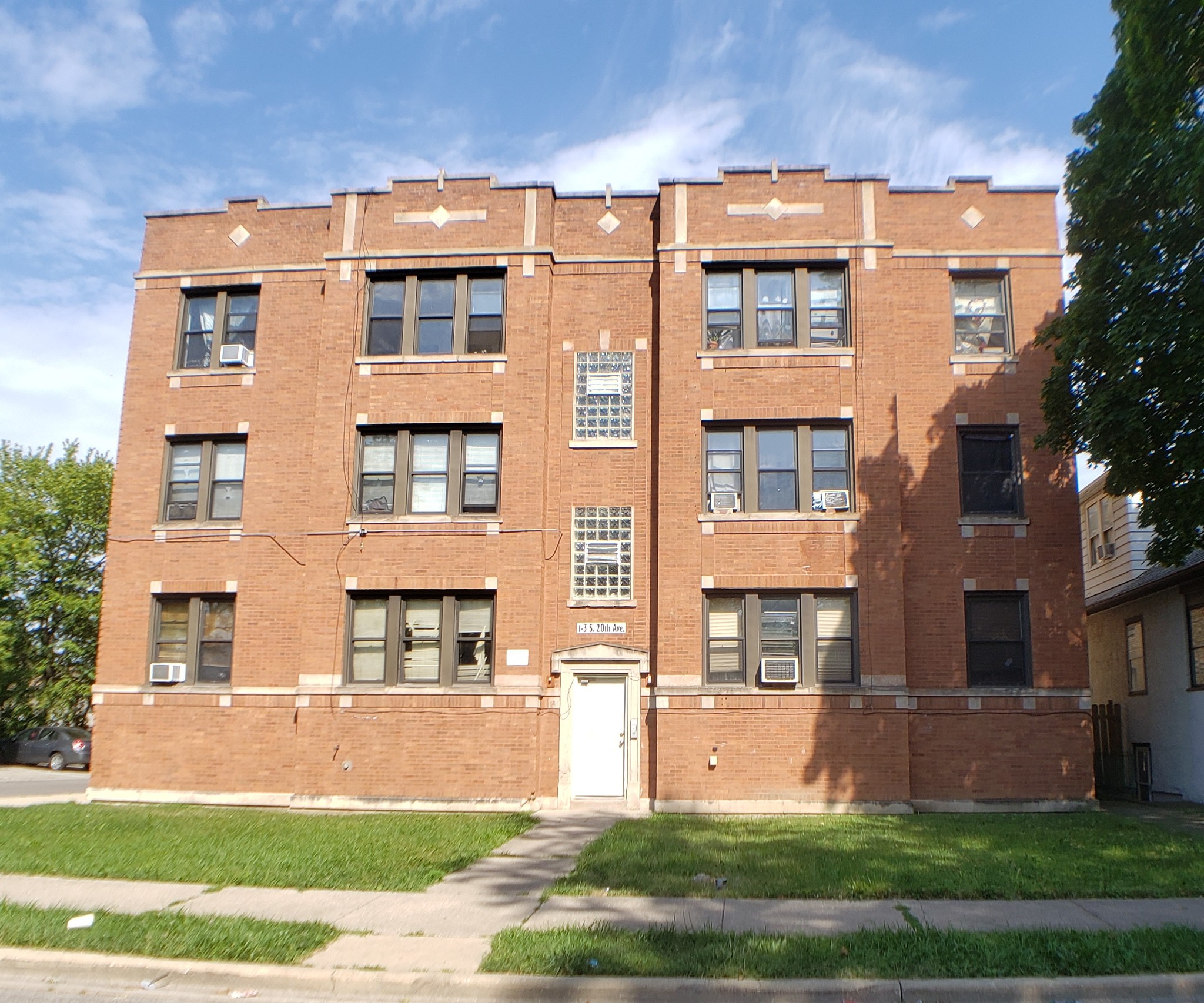 1914 Railroad Ave, Maywood, IL for sale Building Photo- Image 1 of 1