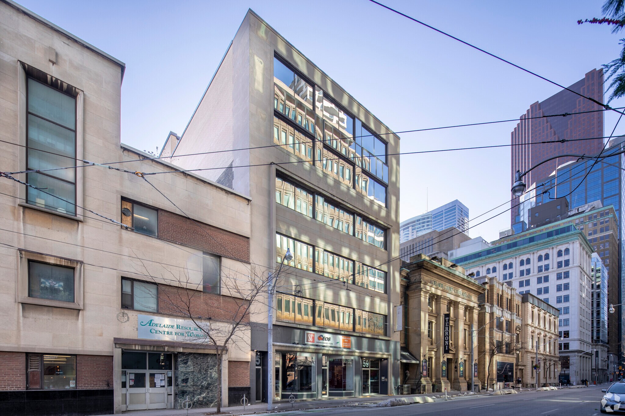59 Adelaide St E, Toronto, ON for sale Primary Photo- Image 1 of 1