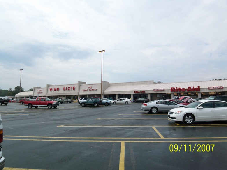 4880-4922 US Highway 78 W, Oxford, AL à vendre - Photo du bâtiment - Image 1 de 1