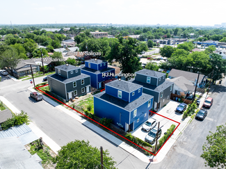 Plus de détails pour 3038 W Salinas St, San Antonio, TX - Spécialité à vendre