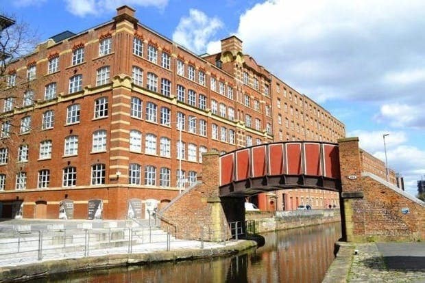 17 Redhill St, Manchester for lease - Building Photo - Image 2 of 36